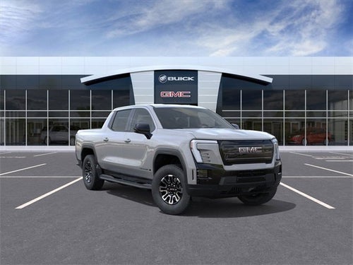 2026 GMC Sierra EV Elevation Standard Range