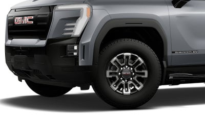 2026 GMC Sierra EV Elevation Standard Range