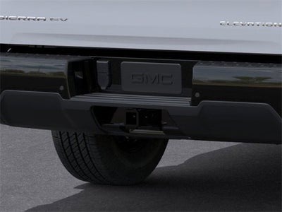 2026 GMC Sierra EV Elevation Standard Range