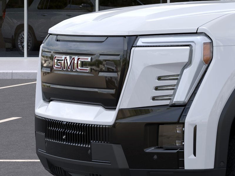 2026 GMC Sierra EV Elevation Standard Range