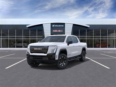 2026 GMC Sierra EV Elevation Standard Range