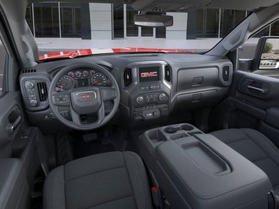 2025 GMC Sierra 2500 HD Pro