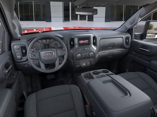 2025 GMC Sierra 2500 HD Pro