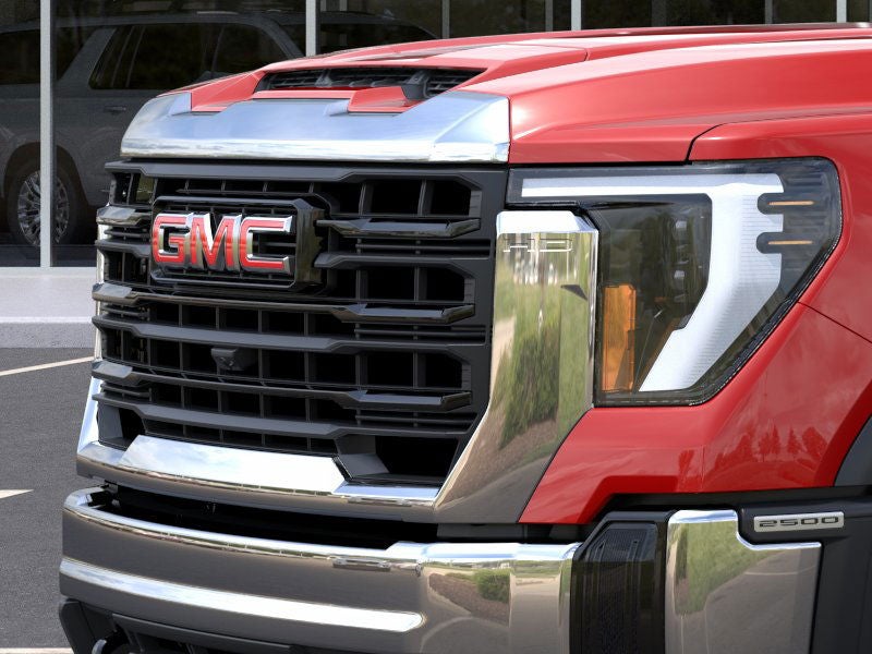 2025 GMC Sierra 2500 HD Pro