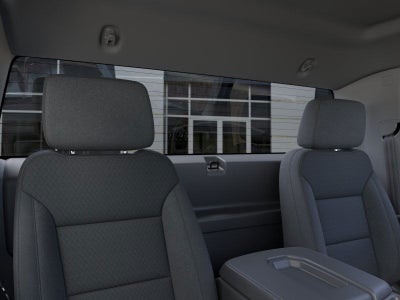 2025 GMC Sierra 2500 HD Pro