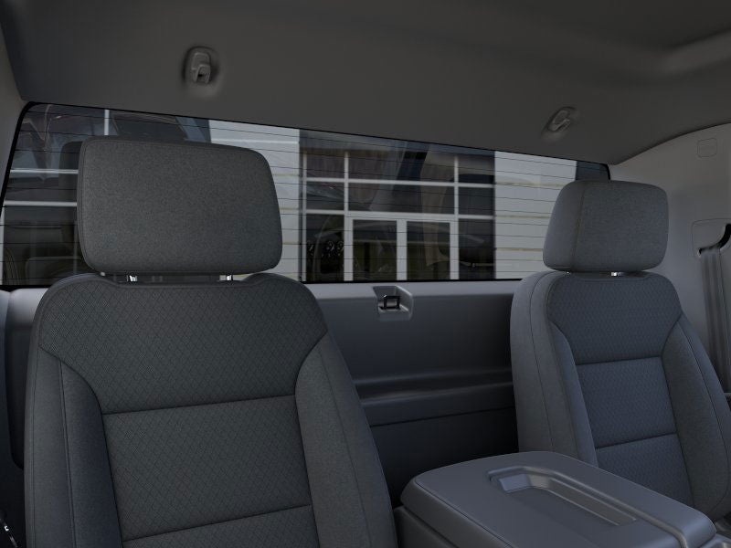 2025 GMC Sierra 2500 HD Pro