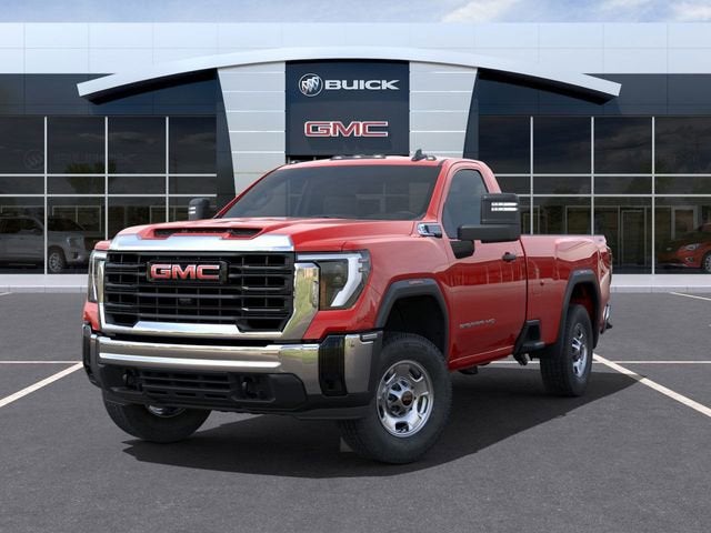 2025 GMC Sierra 2500 HD Pro