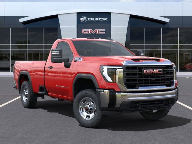2025 GMC Sierra 2500 HD Pro