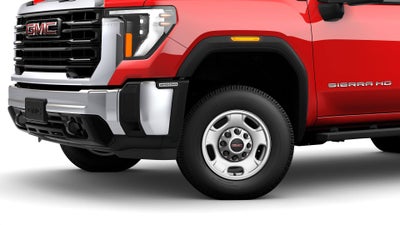 2025 GMC Sierra 2500 HD Pro