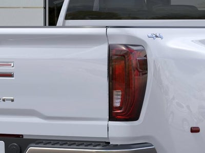 2026 GMC Sierra 3500 HD Pro DRW