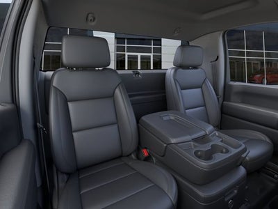 2026 GMC Sierra 3500 HD Pro DRW