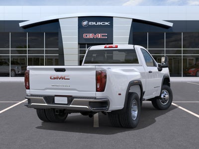 2026 GMC Sierra 3500 HD Pro DRW