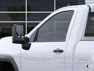 2026 GMC Sierra 3500 HD Pro DRW