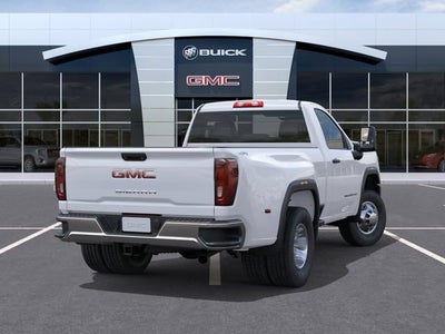 2026 GMC Sierra 3500 HD Pro DRW