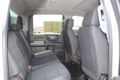 2023 GMC Sierra 2500 HD Pro