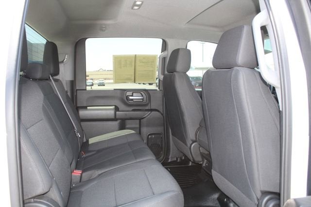 2023 GMC Sierra 2500 HD Pro