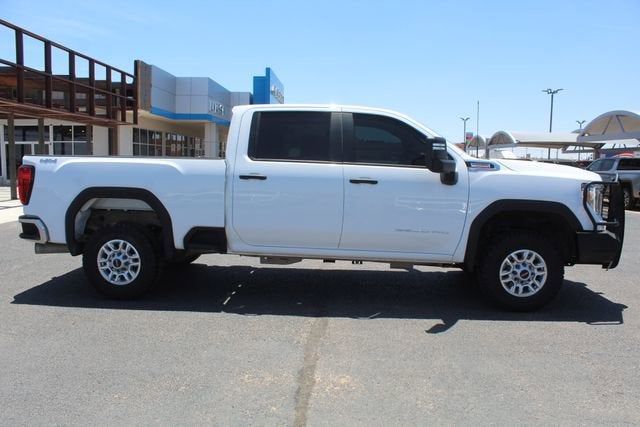 2023 GMC Sierra 2500 HD Pro