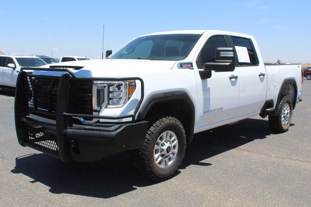 2023 GMC Sierra 2500 HD Pro
