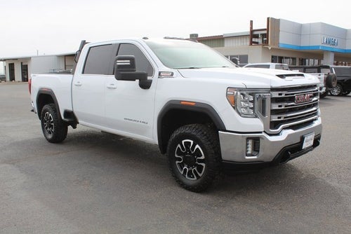 2020 GMC Sierra 2500 HD SLE