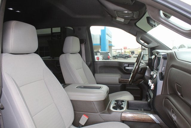 2020 GMC Sierra 2500 HD SLE