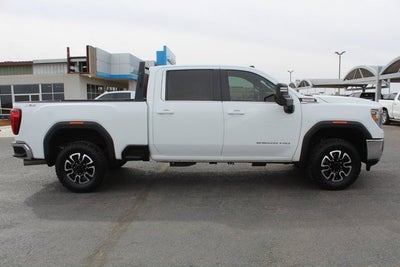 2020 GMC Sierra 2500 HD SLE