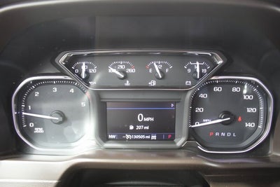 2020 GMC Sierra 2500 HD SLE