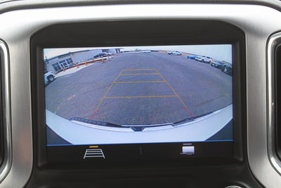 2020 GMC Sierra 2500 HD SLE