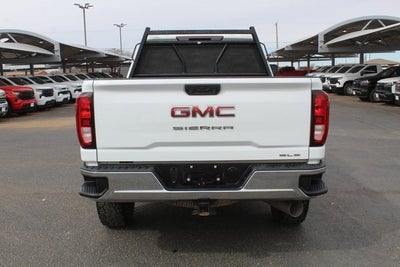 2020 GMC Sierra 2500 HD SLE