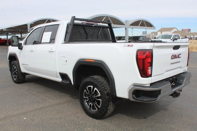 2020 GMC Sierra 2500 HD SLE
