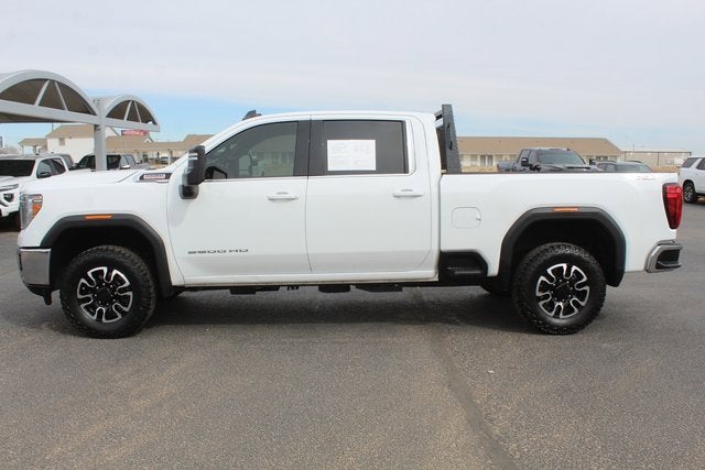 2020 GMC Sierra 2500 HD SLE