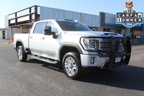 2022 GMC Sierra 2500 HD Denali