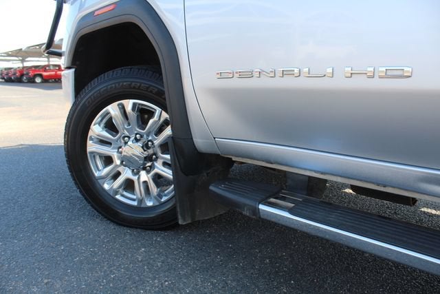 2022 GMC Sierra 2500 HD Denali