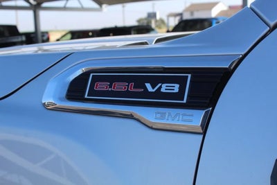 2022 GMC Sierra 2500 HD Denali