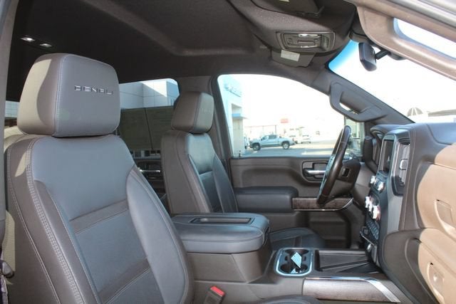 2022 GMC Sierra 2500 HD Denali