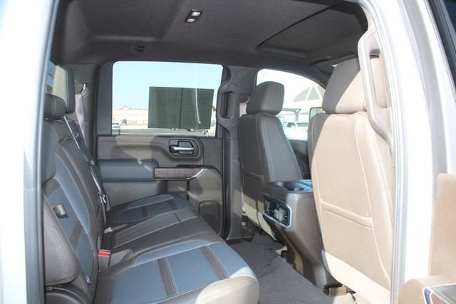 2022 GMC Sierra 2500 HD Denali