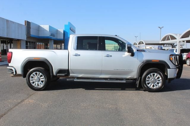 2022 GMC Sierra 2500 HD Denali