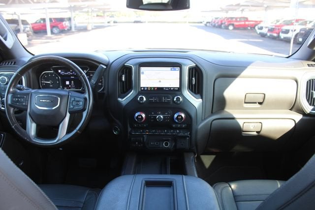 2022 GMC Sierra 2500 HD Denali
