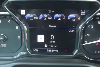 2022 GMC Sierra 2500 HD Denali