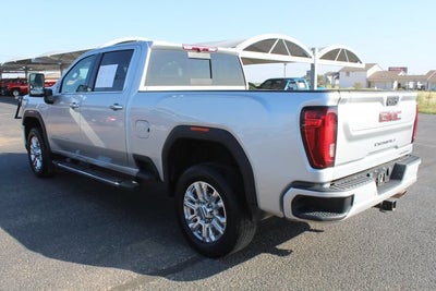 2022 GMC Sierra 2500 HD Denali