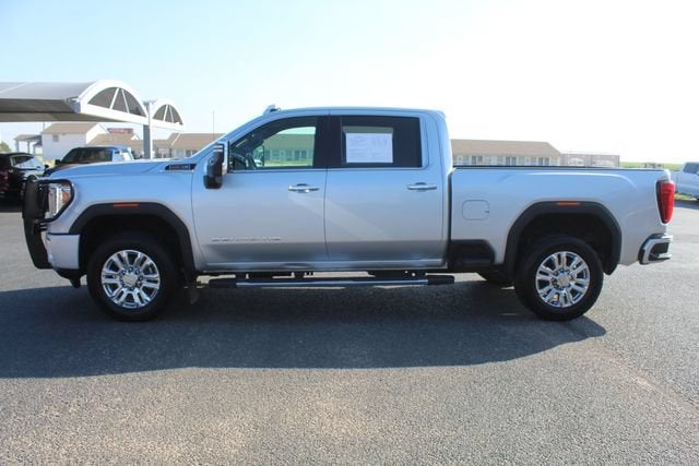 2022 GMC Sierra 2500 HD Denali
