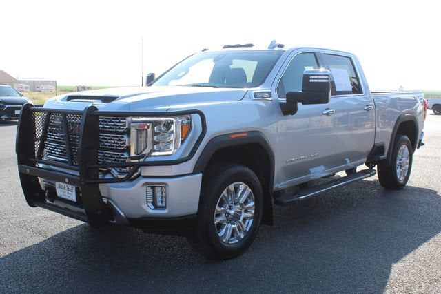 2022 GMC Sierra 2500 HD Denali