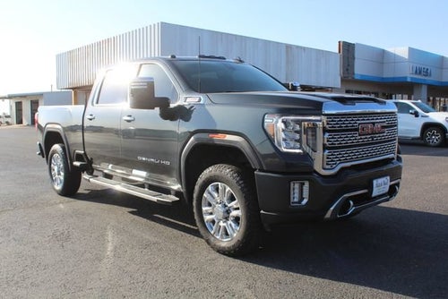 2023 GMC Sierra 2500 HD Denali
