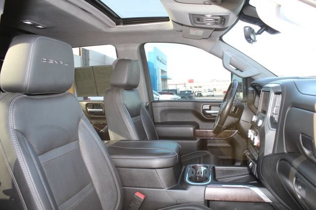 2023 GMC Sierra 2500 HD Denali