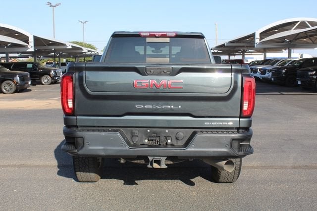 2023 GMC Sierra 2500 HD Denali