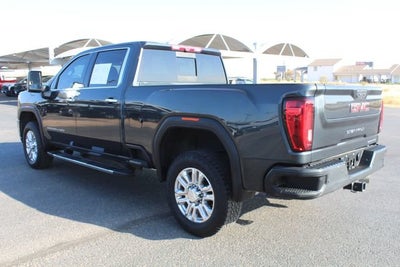 2023 GMC Sierra 2500 HD Denali