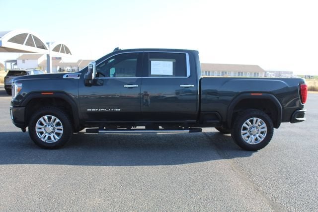2023 GMC Sierra 2500 HD Denali