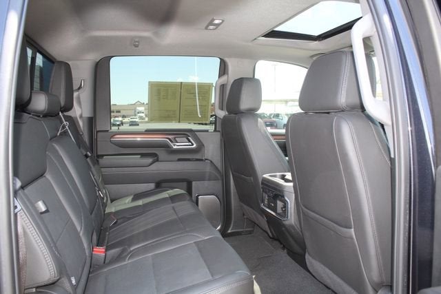 2024 GMC Sierra 2500 HD Denali