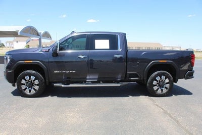2024 GMC Sierra 2500 HD Denali