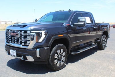2024 GMC Sierra 2500 HD Denali