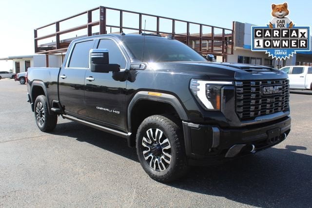 2024 GMC Sierra 2500 HD Denali Ultimate